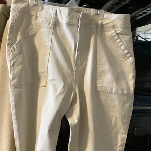 Marc New‎ York Cream Jeans
